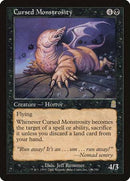 Cursed Monstrosity [Odyssey] - Destination Retro