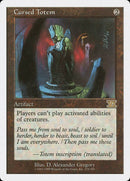 Cursed Totem [Classic Sixth Edition] - Destination Retro