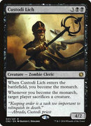 Custodi Lich [Conspiracy: Take the Crown] - Destination Retro