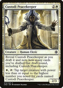 Custodi Peacekeeper [Conspiracy: Take the Crown] - Destination Retro