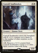 Custodi Soulbinders [Commander 2016] - Destination Retro
