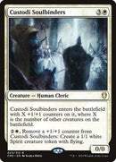 Custodi Soulbinders [Commander Anthology Volume II] - Destination Retro
