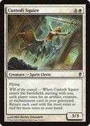 Custodi Squire [Conspiracy] - Destination Retro