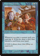 Customs Depot [Mercadian Masques] - Destination Retro