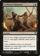 Cutthroat Maneuver [Theros] - Destination Retro