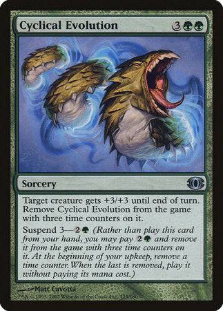 Cyclical Evolution [Future Sight] - Destination Retro