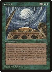Cyclone (Italian) - "Ciclone" [Renaissance] - Destination Retro