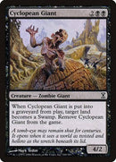 Cyclopean Giant [Time Spiral] - Destination Retro