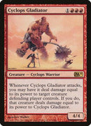 Cyclops Gladiator [Magic 2011] - Destination Retro