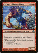Cyclops of Eternal Fury [Journey into Nyx] - Destination Retro