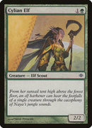 Cylian Elf [Shards of Alara] - Destination Retro