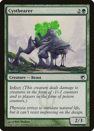 Cystbearer [Scars of Mirrodin] - Destination Retro