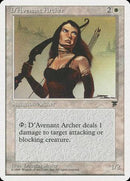 D'Avenant Archer [Chronicles] - Destination Retro