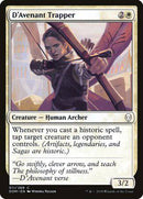D'Avenant Trapper [Dominaria] - Destination Retro