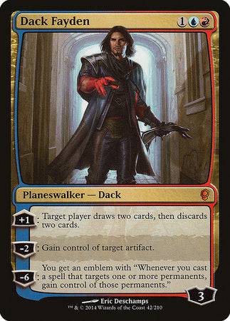 Dack Fayden [Conspiracy] - Destination Retro