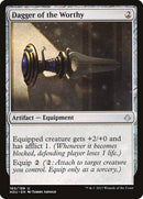 Dagger of the Worthy [Hour of Devastation] - Destination Retro