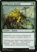 Daggerback Basilisk [Battlebond] - Destination Retro