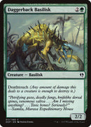 Daggerback Basilisk [Duel Decks: Zendikar vs. Eldrazi] - Destination Retro