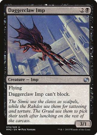 Daggerclaw Imp [Modern Masters 2015] - Destination Retro