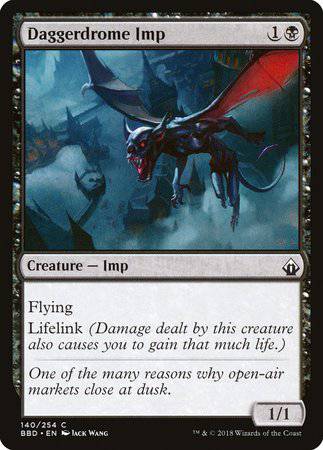 Daggerdrome Imp [Battlebond] - Destination Retro