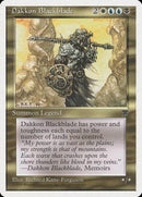 Dakkon Blackblade [Chronicles] - Destination Retro