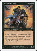 Dakmor Lancer [Seventh Edition] - Destination Retro