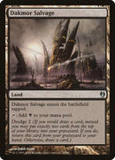 Dakmor Salvage [Duel Decks: Izzet vs. Golgari] - Destination Retro