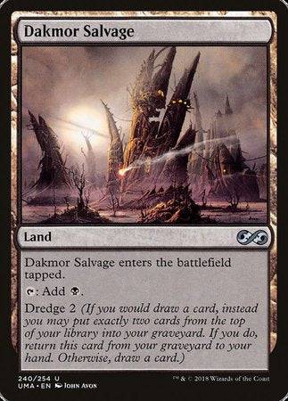 Dakmor Salvage [Ultimate Masters] - Destination Retro