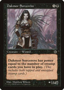 Dakmor Sorceress [Portal Second Age] - Destination Retro