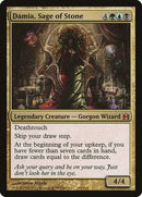 Damia, Sage of Stone [Commander 2011] - Destination Retro