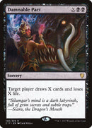 Damnable Pact [Commander 2017] - Destination Retro