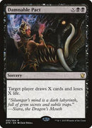 Damnable Pact [Dragons of Tarkir] - Destination Retro