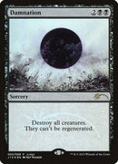 Damnation [Judge Gift Cards 2015] - Destination Retro
