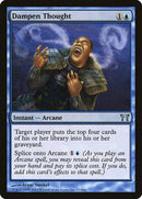 Dampen Thought [Champions of Kamigawa] - Destination Retro