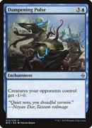 Dampening Pulse [Battle for Zendikar] - Destination Retro