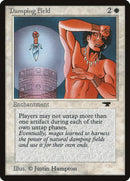 Damping Field [Antiquities] - Destination Retro