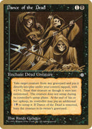 Dance of the Dead (Leon Lindback) [Pro Tour Collector Set] - Destination Retro