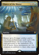 Dance of the Manse (Extended Art) [Throne of Eldraine] - Destination Retro