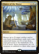 Dance of the Manse (Promo Pack) [Throne of Eldraine Promos] - Destination Retro