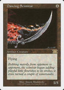 Dancing Scimitar [Classic Sixth Edition] - Destination Retro