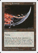 Dancing Scimitar [Fifth Edition] - Destination Retro