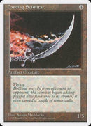 Dancing Scimitar [Fourth Edition] - Destination Retro