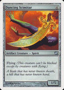 Dancing Scimitar [Ninth Edition] - Destination Retro