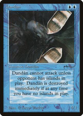 Dandan [Arabian Nights] - Destination Retro