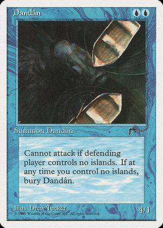 Dandan [Chronicles] - Destination Retro