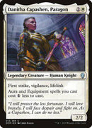 Danitha Capashen, Paragon [Dominaria] - Destination Retro