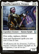 Danitha Capashen, Paragon [Dominaria Promos] - Destination Retro