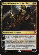 Daretti, Ingenious Iconoclast [Conspiracy: Take the Crown] - Destination Retro