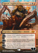 Daretti, Ingenious Iconoclast [Mythic Edition] - Destination Retro