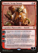 Daretti, Scrap Savant [Commander Anthology Volume II] - Destination Retro